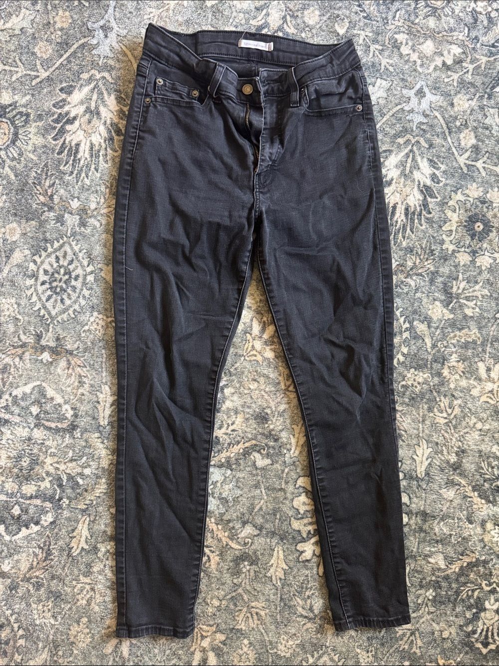 Levi’s Women’s 721 High Rise Skinny Jean